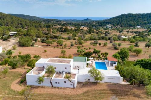 Villa In Ibiza Town, Sleeps 1214 - Can Monte