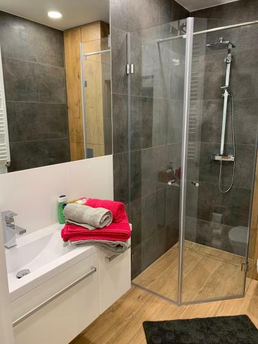 Apartament Studio Z Widokiem Na Odr? Bulwary Ksi???ce