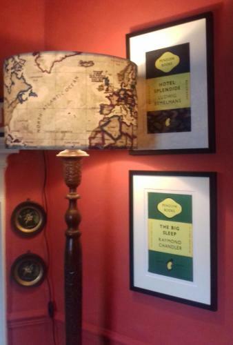 Bed & Breakfast Tan Y Gader