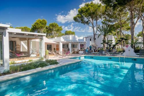 Hostal Casbah Formentera Hotel & Restaurant