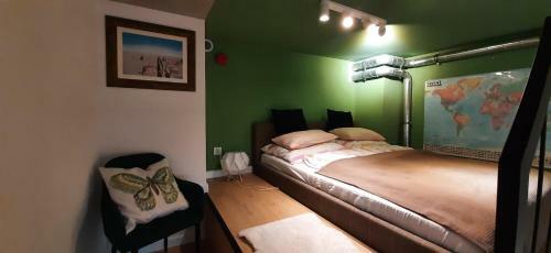 Apartament Atram Minimax