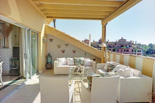 Apartamento One&lux Bright Penthouse With Views To The Marina