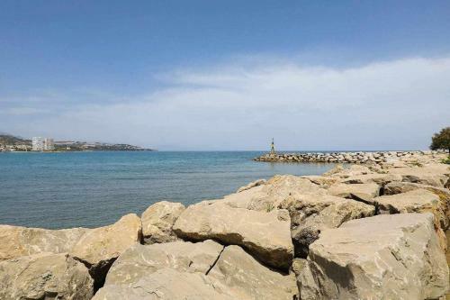 Apartamento Sotogrande Port On The Beach Cozy Studio