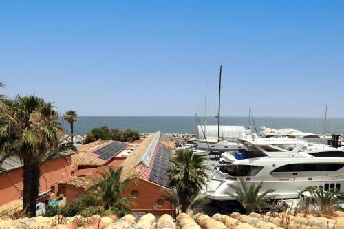 Apartamento Sotogrande Port On The Beach Cozy Studio