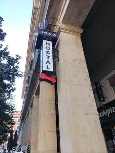 Hostal Plaza Boutique