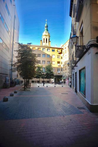 Apartamento Pasaje Al Pilar