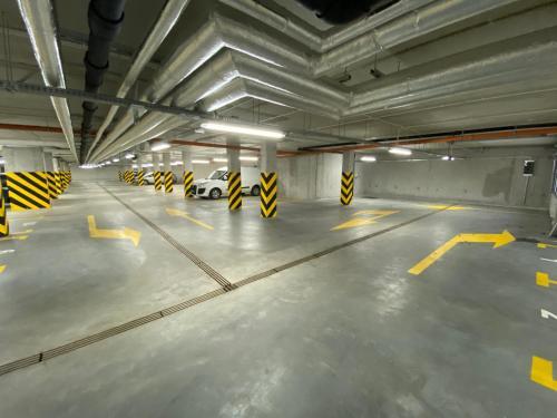 Apartament Wroc?aw Marina Nad Odr? 29