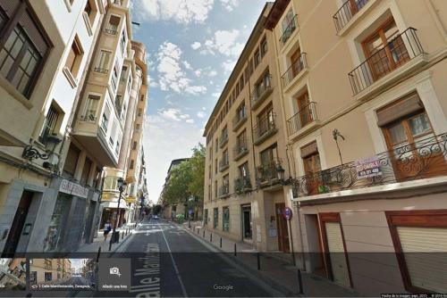 Apartamento Oupen de Dor El Pilar - Manifestaci�n