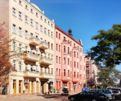 Apartamento S?oneczna Kamienica