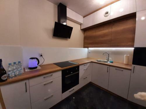 Apartament Nagrobli