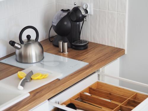 Apartamento Kropla Rosy