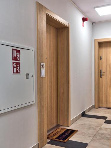 Apartamento Kropla Rosy