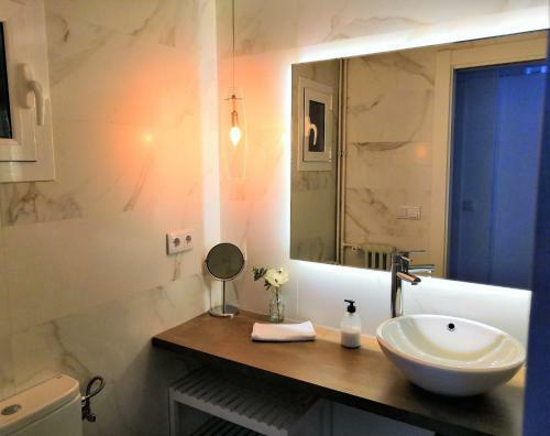 Apartamento La Parada de Santo Domingo