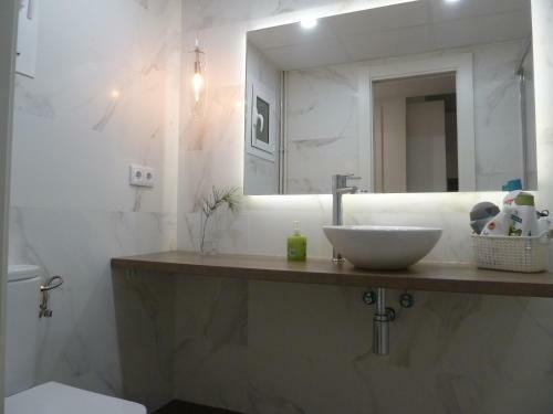 Apartamento La Parada de Santo Domingo