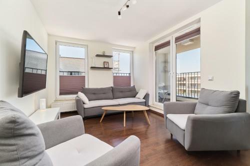 Apartamenty Aleja Architekt�w By Renters