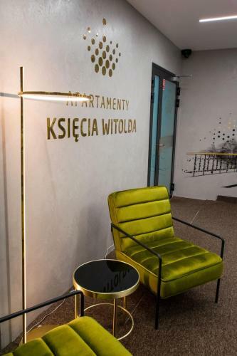 Apartament Ksi?cia Witolda Wroc?aw Centrum