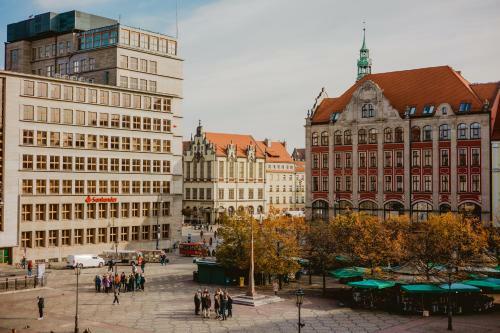 Apartament Rynek