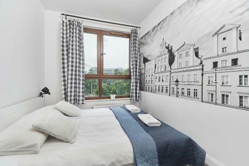 Apartments Odra Tower Wroc?aw By Renters