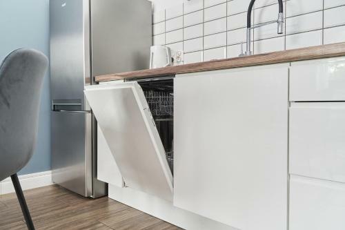 Apartments Odra Tower Wroc?aw By Renters