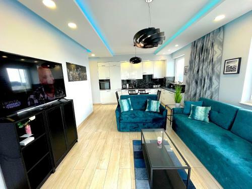 Apartament Z Tarasem I Widokiem Na Odr?