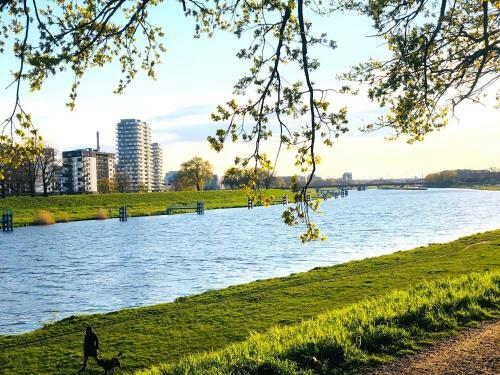 Apartament Z Tarasem I Widokiem Na Odr?