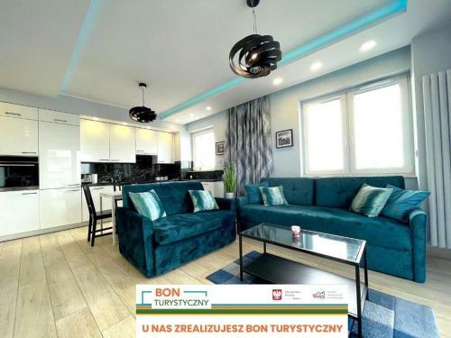 Apartament Z Tarasem I Widokiem Na Odr?