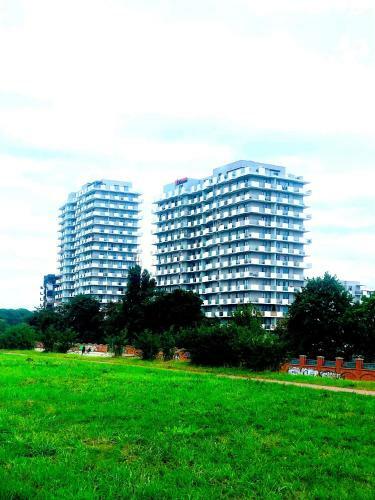 Apartament Z Tarasem I Widokiem Na Odr?