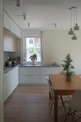 Apartamento Czartoryskiego 32