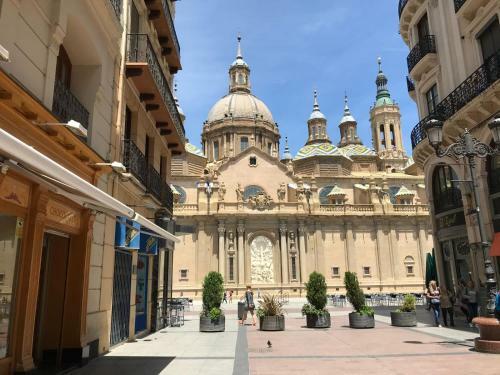 Apartamento Az El Balc�n de Rey Alfonso II