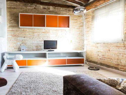 Apartamento Fantastica Buhardilla Pz. Pilar
