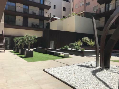Apartamento Az El Balc�n de Plaza Del Pilar