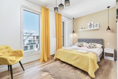 Luxurious Apartment Wroc?aw Kowale By Renters