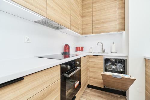 Luxurious Apartment Wroc?aw Kowale By Renters