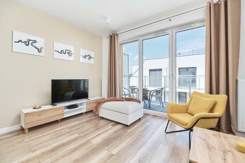 Luxurious Apartment Wroc?aw Kowale By Renters