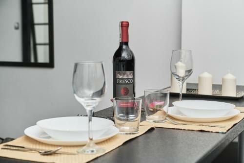 Apartments Wroc?aw Ruska By Renters