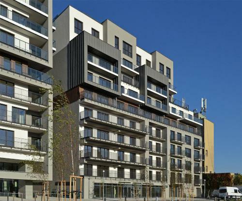 Cozy Apartment Walo?ska Angel River
