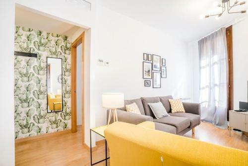 Apartamento Az El Balc�n de Espoz Y Mina II