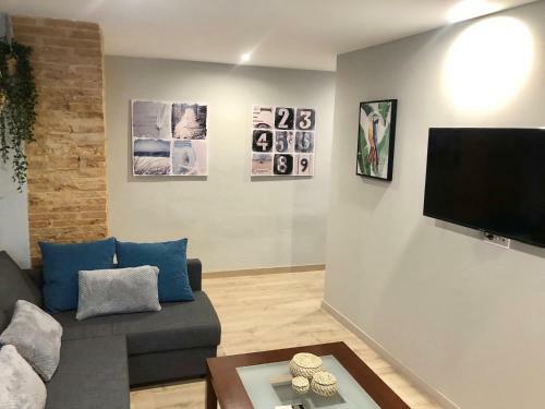 Apartamento San Blas-antiguo Mercado Central