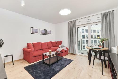 Apartamento Studio Ksi?cia Witolda 32 By Renters