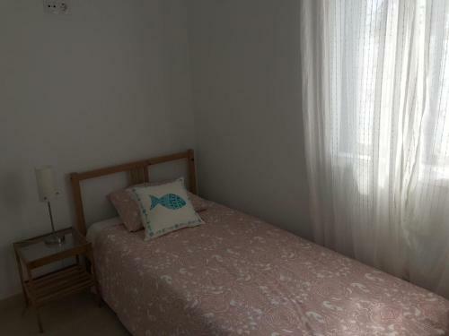 Apartamento San Agust�n Seaviews And Flowers