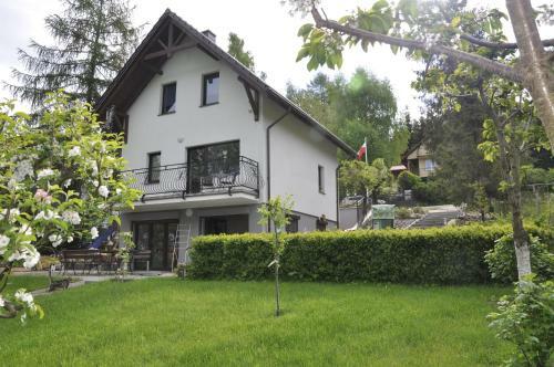 Villa Zawory Lake