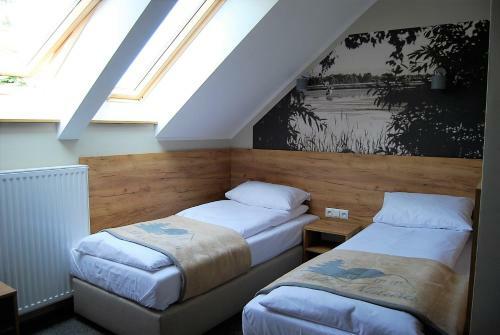 Bed & Breakfast Villa Natura Zator Przecisz�w