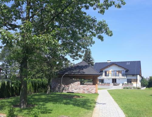 Bed & Breakfast Villa Natura Zator Przecisz�w
