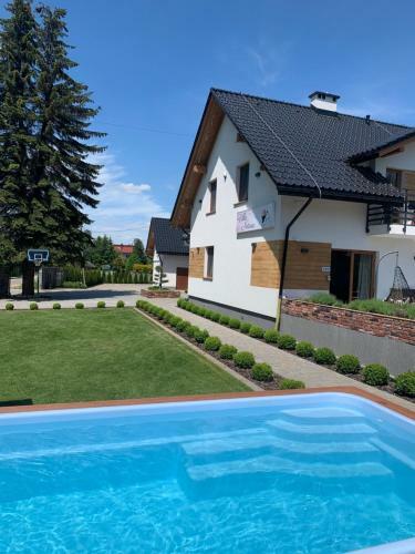 Bed & Breakfast Villa Natura Zator Przecisz�w