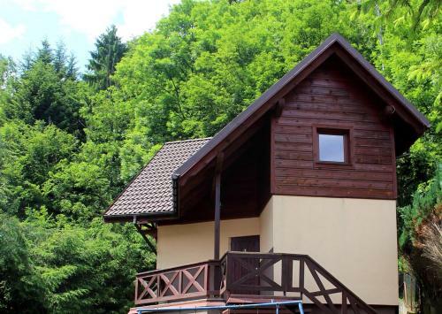 Zawoja Chaty G�rskie D4