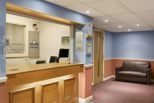 Hotel Days Inn Tewkesbury