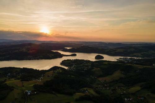 Villa The Lake House - Dom Nad Samym Jeziorem Ro?nowskim
