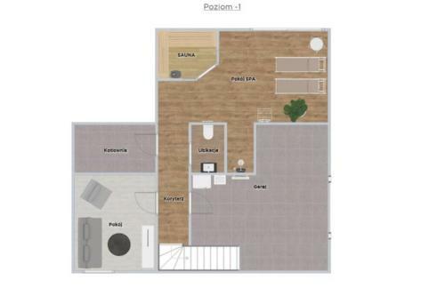 Villa The Lake House - Dom Nad Samym Jeziorem Ro?nowskim