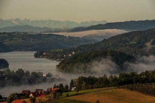 Villa The Lake House - Dom Nad Samym Jeziorem Ro?nowskim