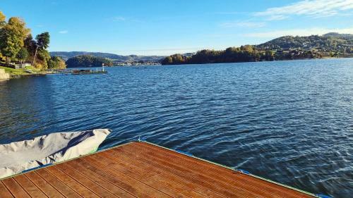 Villa The Lake House - Dom Nad Samym Jeziorem Ro?nowskim